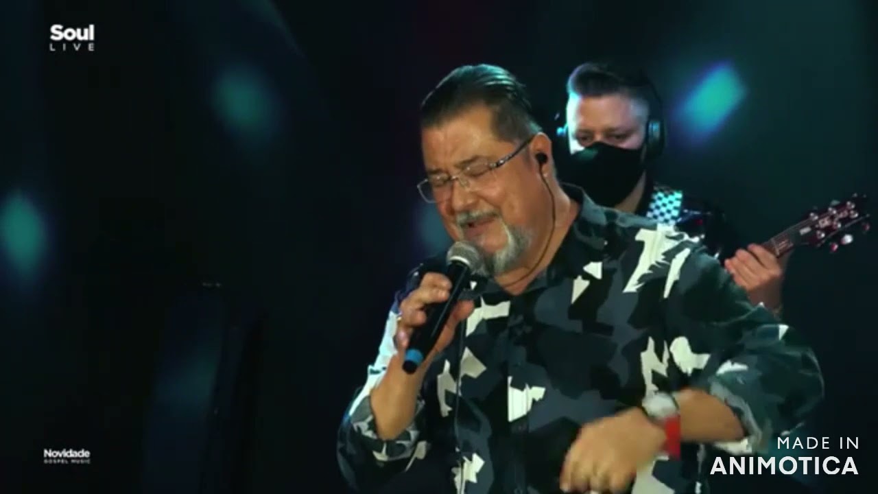 Banda Actos 2-Live Soul - No Projeto Som Do Céu Reliquias