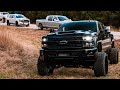 Tokyo Drifting 1000HP Diesel Trucks Until COPS SHOW UP Ft ThaBryceJohnson