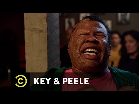 キー＆ピール - 侮辱コミック (Key & Peele - Insult Comic)