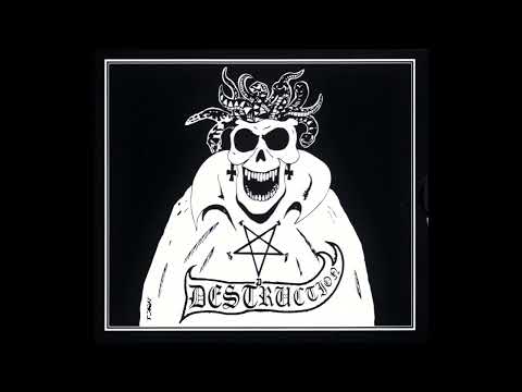Destruction – Bestial Invasion of Hell (1984 Full Demo) | Remastered 2021 Master Tapes