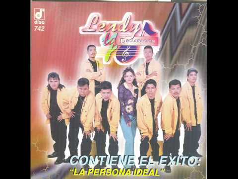 Lendy y la Declaración "La Persona Ideal"