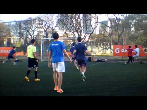 Union vs Calambre - Copa Palermo IX 9na Fecha