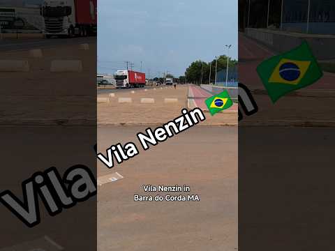 Vila Nenzin in Barra do Corda MA. #barradocorda #thonnyallvesoficial