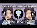DJ Mas Ayo Mas Temani Aku Bergoyang ️ VIRAL TIKTOK TERBARU 2025