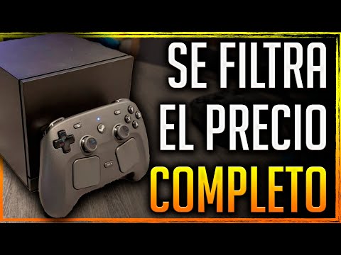 La próxima Steam Machine no será «subvencionada» como las consolas para alcanzar un precio más atractivo, lo que sugiere un precio relativamente alto. Un ingeniero de Valve confirma que el dispositivo compite únicamente con el mercado de PC