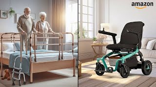 25 Assistive Amazon Gadgets for Elderly That Simplify Their Daily Life! (With Prices)
