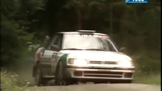 1000 Lakes Rally 1992 - "Rotações"