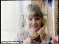 Trix Cereal Vote For Me Commercial 1980