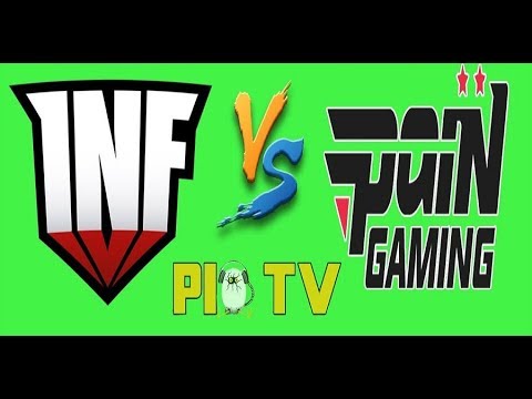 INFAMOUS vs PAIN G y SG vs MADKINGS