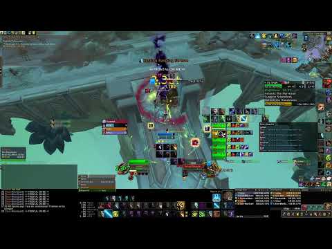 +15 Necrotic Wake - Season 3