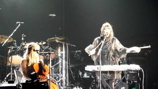 Jennie Abrahamson - Snowstorm (part)