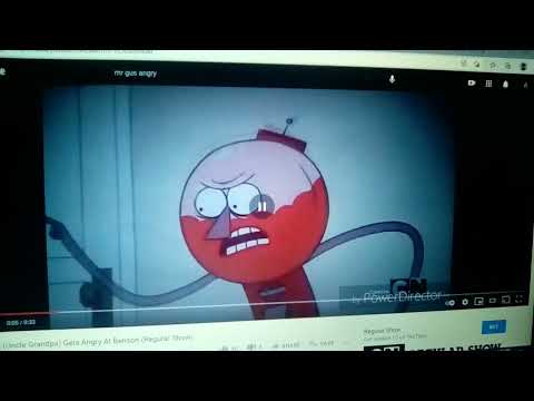 Mr. Gus Gets Angry at King Poseidon and Ercole Visconti (A Request For Thomas Showdrew391)