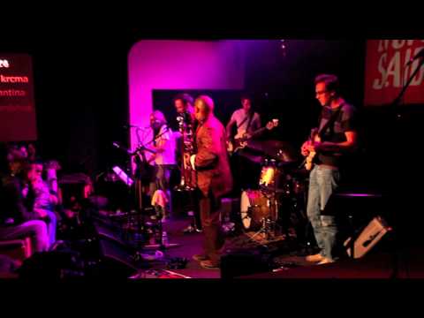 'NUFF SAID / Joseph Bowie (Defunkt) ft. BRZZVLL