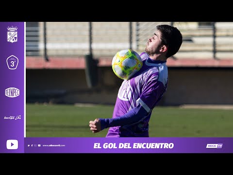 El Gol del Jupiter Leones 1 - CD.Becerril 0