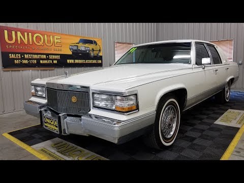1991 Cadillac Brougham (CC-1445664) for sale in Mankato, Minnesota