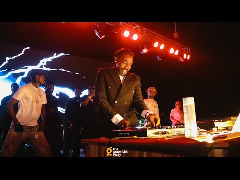 🔥 THE GUEST LIST PARTY – ABUJA EDITION 2.0 (SSSOUNDGAWD)