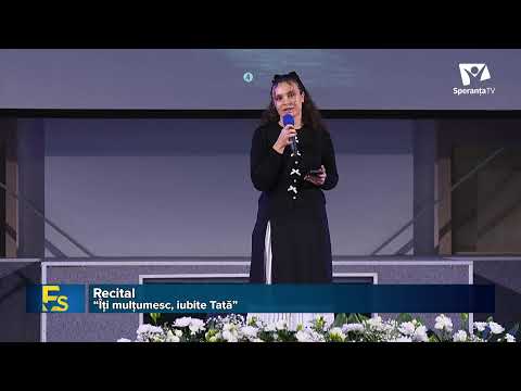 Congresul Național AMiCUS 2025 „ANCORAT" – Identitate, Ancorare, Mărturie | sâmbătă dimineață (I)