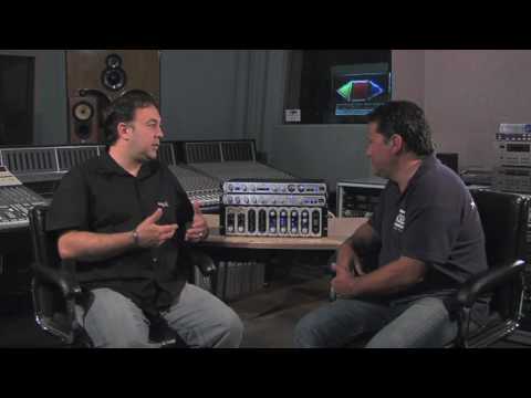 SPL electronics: Overview inkl. M/S Master, Transpressor & RackPack auf SAE Alumni TV