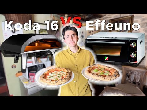 OONI KODA 16 VS EFFEUNO P134H: HERE'S THE BEST! (Is a gas or electric oven better?)