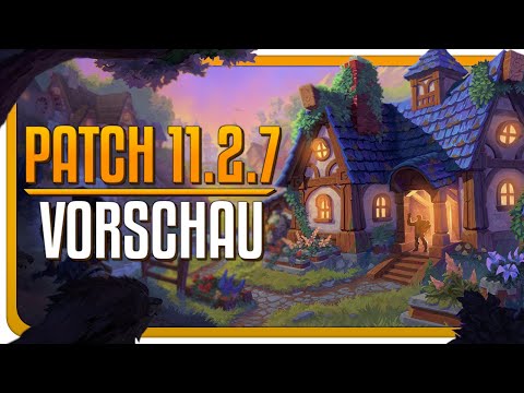 Patch 11.2.7 - "Die Warnung" - Release Datum, Inhalte & Mehr | The War Within