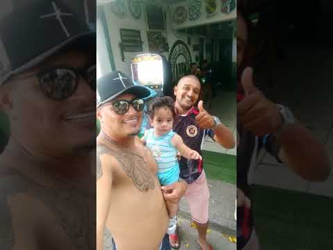 Grande jogo no Paraisópolis botafogo e palmeirinha 2×2