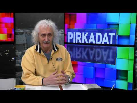 PIRKADAT Breuer Péterrel: Huszti Zoltán