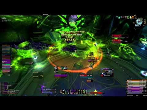 Familiar with Drama vs The Desolate Host Mythic (Havoc Demon Hunter POV)