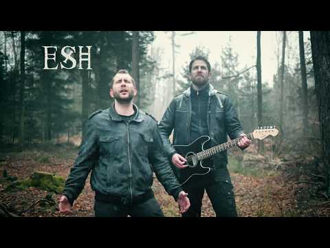 ESH - Watching Over Me - Iced Earth Cover