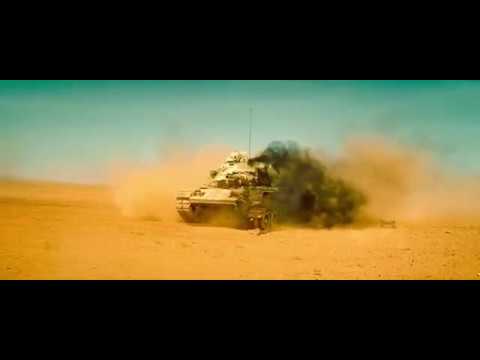 Tank Fight T-72 clone vs M-60A3