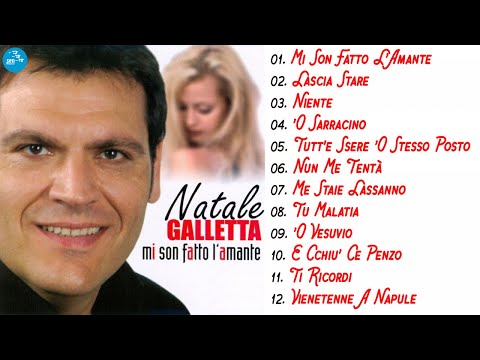 Natale Galletta - Mi son fatto l'amante ( Full Album ) Official Seamusica