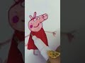 Peppapig Peppa Pig 2023 Shorts Shortvideo Subscribe Like Drawing