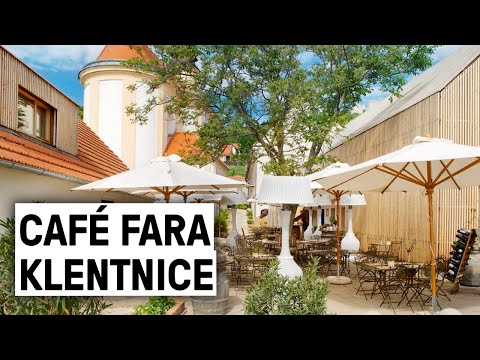 Transformace fary s chlívkem v dechberoucí kavárnu a penzion