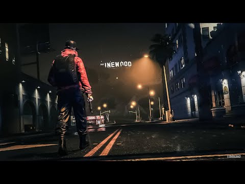 Street movement video preview