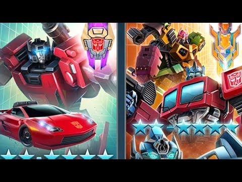 TRANSFORMERS: Forged to Fight - Premium & Other Crystals Opening!