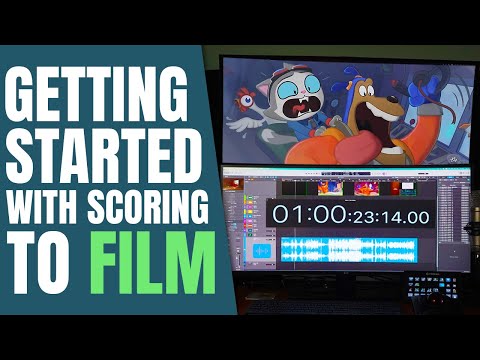 Film Scoring 101: Markers, Tempos & Hits