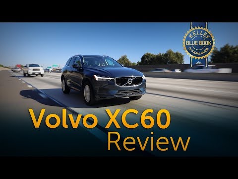 2019 Volvo XC60 – Review and Road Test