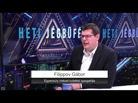 Heti Jégbüfé – Filippov Gábor