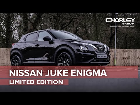 2021 Nissan Juke Enigma Limited Edition | Chorley Group
