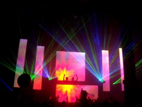 Tritonal Edmonton - Piercing Quiet