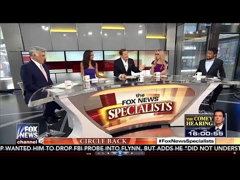 06-07-17 Kat Timpf on The Fox News Specialists - Complete, Uncut Show