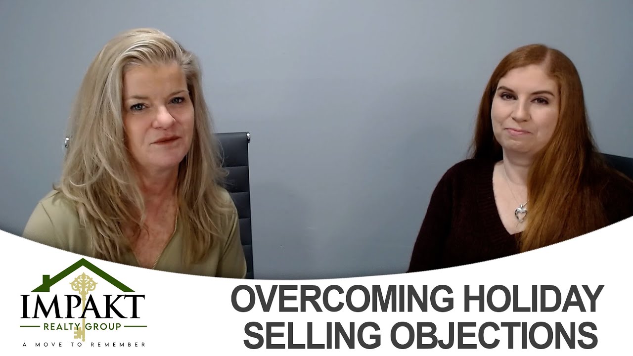How We Overcome Sellers' Holiday Objections