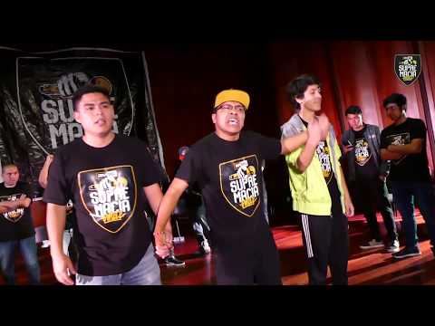 Anibal Vs Mckopata -  Final / Supremacia Mc Final Nacional Perú 2018