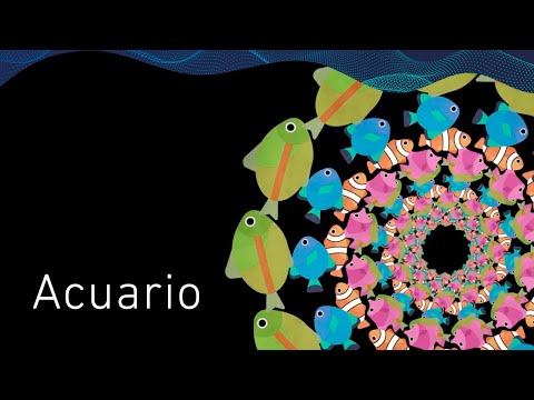 El Carnaval de los Animales - Acuario (Teatro del Lago)