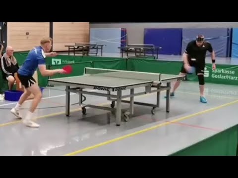 [TT] [LLH 2025/26] VfL Oker - SV Union Salzgitter II // Findling - Ludolph