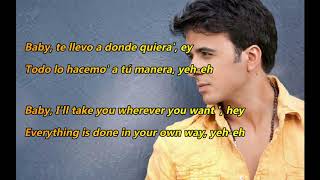 Date La Vuelta Lyrics IN ENGLISH AND SPANISH – Luis Fonsi, Sebastian Yatra &amp; Nicky Jam