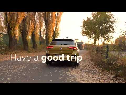 Volkswagen T-Roc - long ride