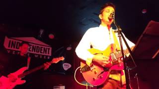 The Monochrome Set -  Bliss - Half Moon, Putney, London, 28/1/17