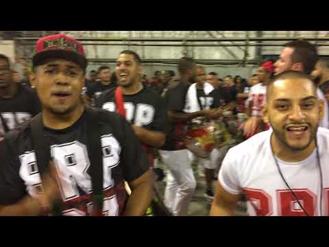 Por Dentro do Rio: bateria da Mocidade Alegre 2018