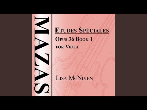 Etudes Spéciales, Op. 36: No. 12