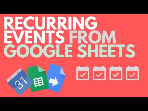 Automate Data ENTRY in Google Sheets with Apps Script 